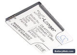 HTC Desire Z Replacement Battery, 3.7V, 1350mAh, Li-ion 5