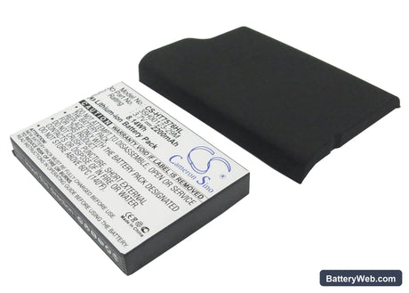 HTC 7 Pro Replacement Battery, 3.7V, 2200mAh, Li-ion 1