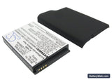 HTC 7 Pro Replacement Battery, 3.7V, 2200mAh, Li-ion 2