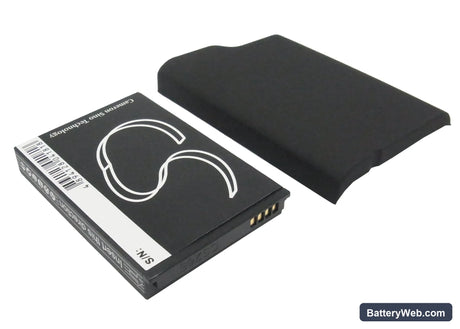 HTC 7 Pro Replacement Battery, 3.7V, 2200mAh, Li-ion 4