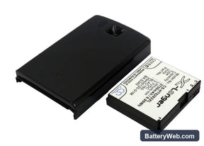 HTC Touch Pro HD Replacement Battery, 3.7V, 2700mAh, Li-ion 1