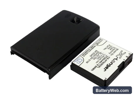 HTC Touch Pro HD Replacement Battery, 3.7V, 2700mAh, Li-ion 1