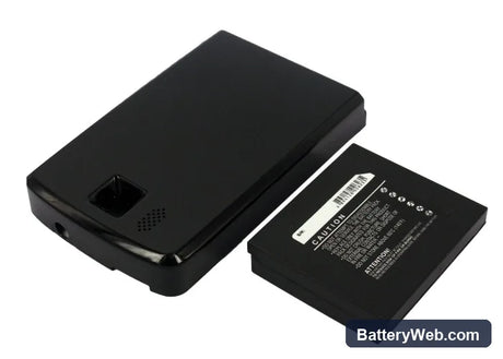 HTC Touch Pro HD Replacement Battery, 3.7V, 2700mAh, Li-ion 4