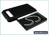 HTC 7 Trophy Replacement Battery, 3.7V, 3000mAh, Li-ion 2