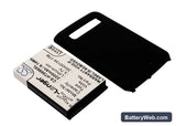 HTC 7 Trophy Replacement Battery, 3.7V, 2200mAh, Li-ion 2