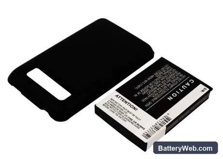 HTC 7 Trophy Replacement Battery, 3.7V, 2200mAh, Li-ion 3