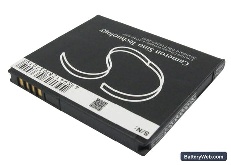HTC Ace Replacement Battery, 3.7V, 1050mAh, Li-ion 3