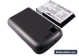 HTC Tatto Replacement Battery, 3.7V, 2000mAh, Li-ion 2