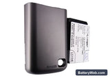HTC Tatto Replacement Battery, 3.7V, 2000mAh, Li-ion 5