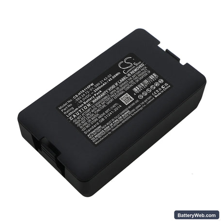 Gardena 8654121 Replacement Battery, 18V, 2500mAh, Li-ion 3