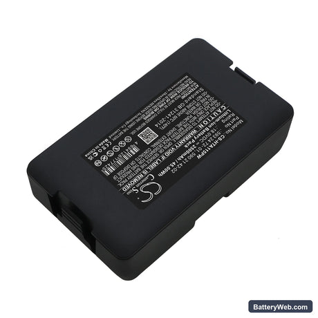 Gardena 8654121 Replacement Battery, 18V, 2500mAh, Li-ion 4