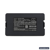 Gardena 8654121 Replacement Battery, 18V, 2500mAh, Li-ion 5