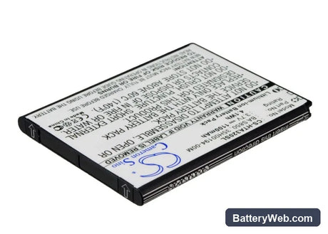 HTC Desire C Replacement Battery, 3.7V, 1100mAh, Li-ion 3