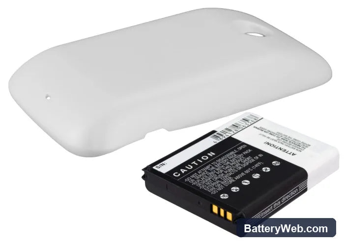 HTC Desire C Replacement Battery, 3.7V, 2200mAh, Li-ion 3