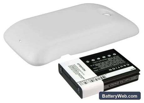 HTC Desire C Replacement Battery, 3.7V, 2200mAh, Li-ion 4