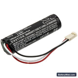 HT Instruments THT45 Replacement Battery, 3.7V, 2600mAh, Li-ion 1