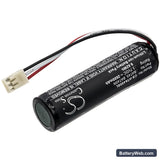 HT Instruments THT45 Replacement Battery, 3.7V, 2600mAh, Li-ion 2