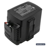 Husqvarna 110iL Replacement Battery, 36V, 5000mAh, Li-ion 1