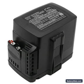 Husqvarna 110iL Replacement Battery, 36V, 5000mAh, Li-ion 1