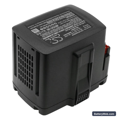 Husqvarna 110iL Replacement Battery, 36V, 5000mAh, Li-ion 2