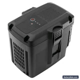 Husqvarna 110iL Replacement Battery, 36V, 5000mAh, Li-ion 4