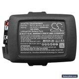 Husqvarna 110iL Replacement Battery, 36V, 5000mAh, Li-ion 5