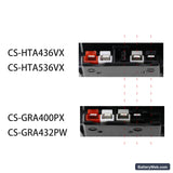 Husqvarna 110iL Replacement Battery, 36V, 5000mAh, Li-ion 6