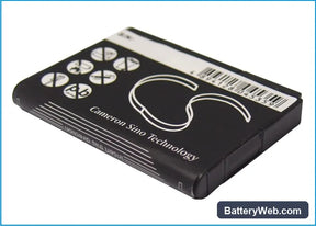 HTC Chacha Replacement Battery, 3.7V, 1200mAh, Li-ion 1