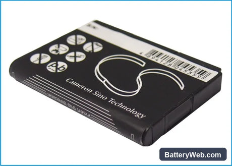 HTC Chacha Replacement Battery, 3.7V, 1200mAh, Li-ion 1