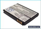 HTC Chacha Replacement Battery, 3.7V, 1200mAh, Li-ion 3