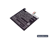 HTC One A9s Replacement Battery, 3.85V, 2300mAh, Li-Polymer 3