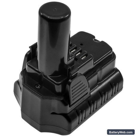Hitachi CJ10DL Replacement Battery, 10.8V, 4000mAh, Li-ion 1