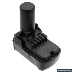 Hitachi CJ10DL Replacement Battery, 10.8V, 1500mAh, Li-ion 1