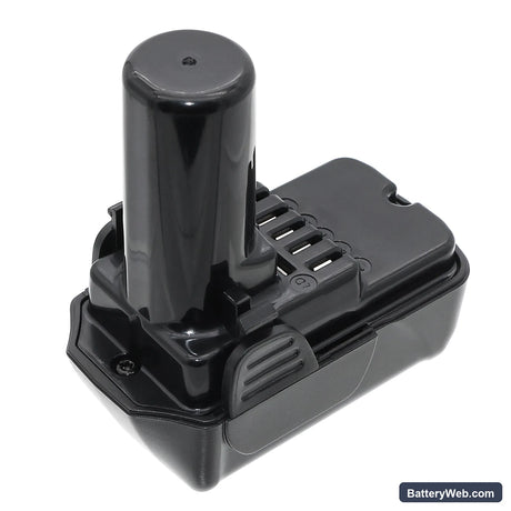 Hitachi CJ10DL Replacement Battery, 10.8V, 2000mAh, Li-ion 2