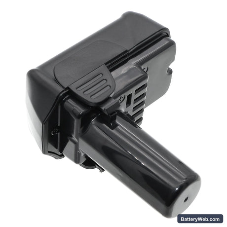 Hitachi CJ10DL Replacement Battery, 10.8V, 2000mAh, Li-ion 4