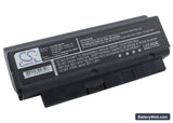 Compaq Presario B1200 Replacement Battery, 14.4V, 4400mAh, Li-ion 2