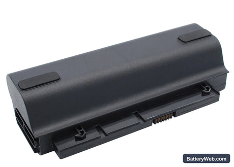 Compaq Presario B1200 Replacement Battery, 14.4V, 4400mAh, Li-ion 5