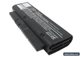 HP Business Notebook 2210b Replacement Battery, 14.4V, 2200mAh, Li-ion 1