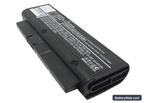 HP Business Notebook 2210b Replacement Battery, 14.4V, 2200mAh, Li-ion 1