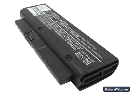 HP Business Notebook 2210b Replacement Battery, 14.4V, 2200mAh, Li-ion 1