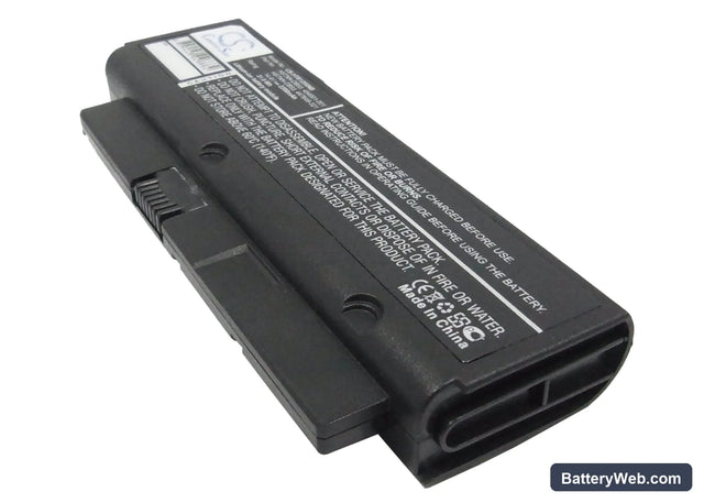 HP Business Notebook 2210b Replacement Battery, 14.4V, 2200mAh, Li-ion 1