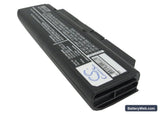 HP Business Notebook 2210b Replacement Battery, 14.4V, 2200mAh, Li-ion 2