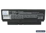 HP Business Notebook 2210b Replacement Battery, 14.4V, 2200mAh, Li-ion 5