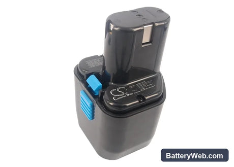 Hitachi C 5D Replacement Battery, 12V, 2100mAh, Ni-MH 1