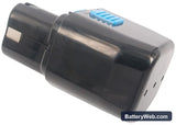 Hitachi C 5D Replacement Battery, 12V, 2100mAh, Ni-MH 3