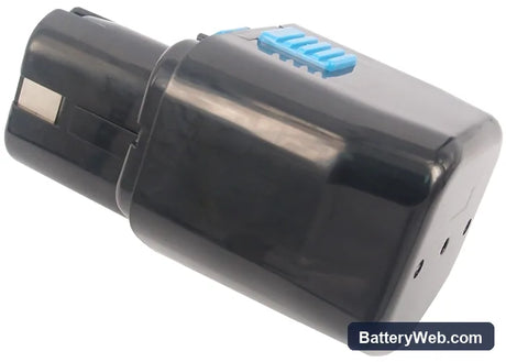 Hitachi C 5D Replacement Battery, 12V, 2100mAh, Ni-MH 3