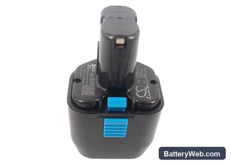 Hitachi C 5D Replacement Battery, 12V, 2100mAh, Ni-MH 5