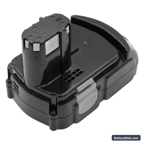 Hitachi KC 18DA Replacement Battery, 18V, 2000mAh, Li-ion 1