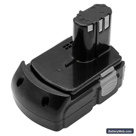 Hitachi KC 18DA Replacement Battery, 18V, 2000mAh, Li-ion 2
