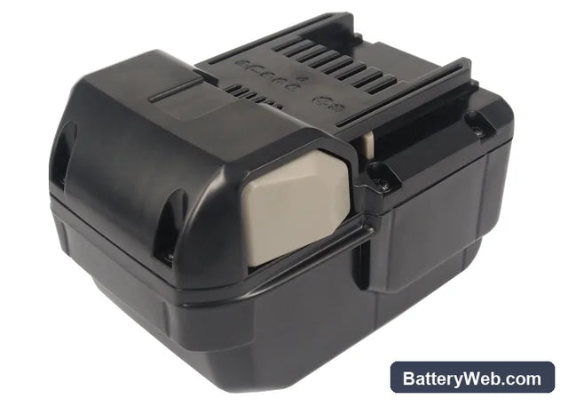 Hitachi DH 25DAL Replacement Battery, 25.2V, 3000mAh, Li-ion 1